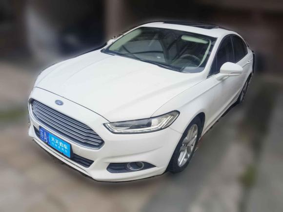 福特蒙迪欧2013款 1.5L GTDi180时尚型「南京二手车」「天天拍车」