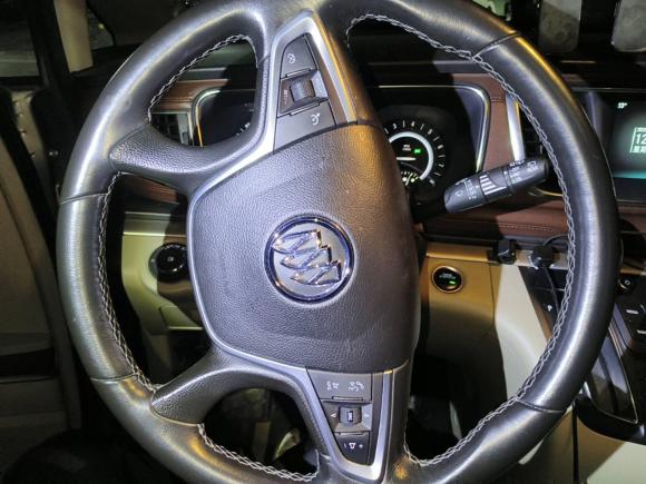 [成都·川A] 二手别克别克GL82018款 28T 豪华型 国VI