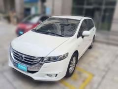 [深圳·粤B] 本田奥德赛2013款 2.4L 精英版