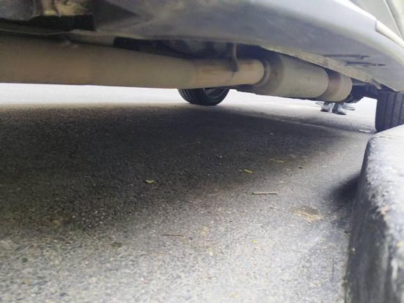 [上海·沪A] 二手比亚迪唐新能源2017款 2.0T 唐100