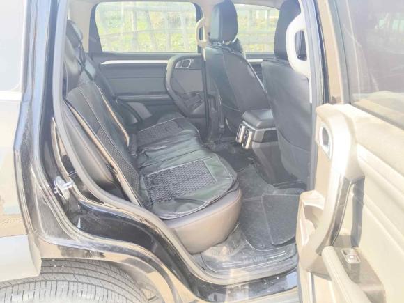 [宁波·浙B] 二手哈弗哈弗大狗2022款 1.5T DCT两驱边牧版