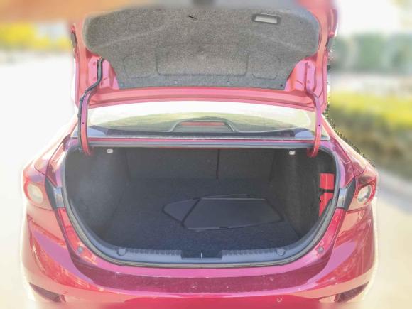 [合肥·皖A] 二手马自达马自达3 昂克赛拉2016款 三厢 1.5L 自动豪华型