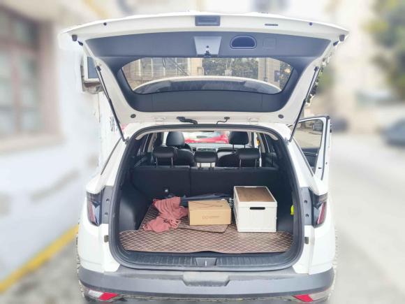 [南通·苏U] 二手现代途胜2023款 途胜L 1.5T 自动两驱GLX精英版