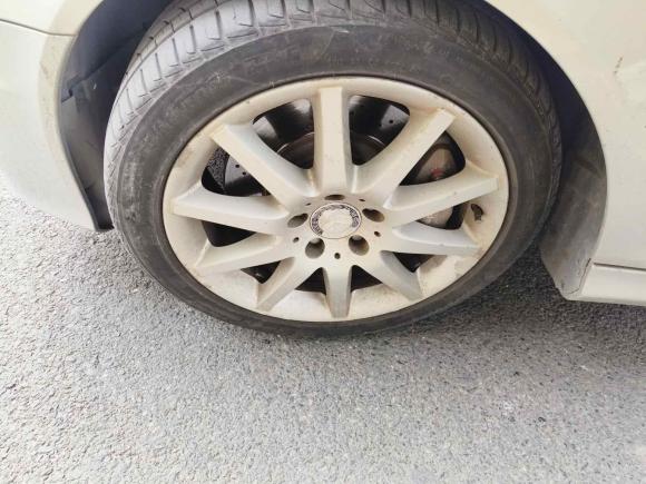 [杭州·皖B] 二手奔驰奔驰CLK级2006款 CLK 200K 双门轿跑车