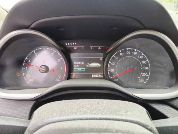 [台州·浙J] 二手雪佛兰科鲁泽2019款 Redline 320T 双离合欢快版 国VI