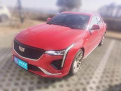 [上海·豫G] 凯迪拉克凯迪拉克CT42022款 28T 风尚型