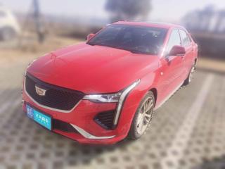 凯迪拉克凯迪拉克CT42022款 28T 风尚型