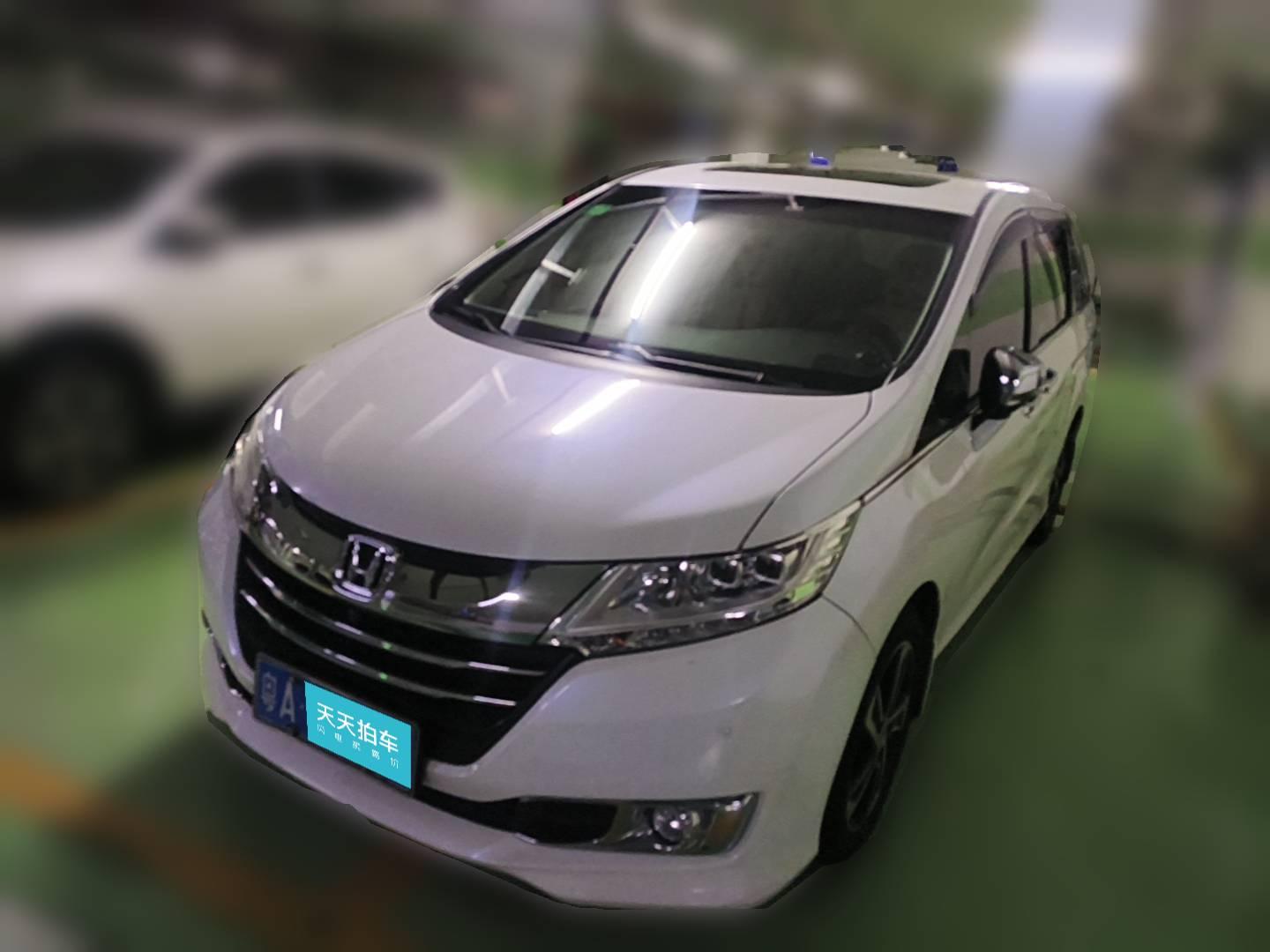 [佛山·粤A] 本田奥德赛2015款 2.4L 至尊版