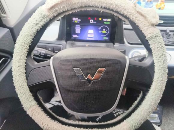 [无锡·苏E] 二手五菱汽车宏光MINIEV2021款 马卡龙时尚款 磷酸铁锂