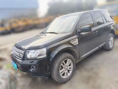 [广州·粤A] 路虎神行者22013款 2.2T SD4 SE柴油版