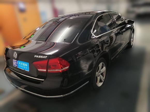 [苏州·苏E] 二手大众帕萨特2015款 1.8TSI DSG御尊版
