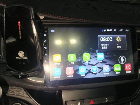 [温州·浙C] 二手别克英朗2018款 18T 自动精英型