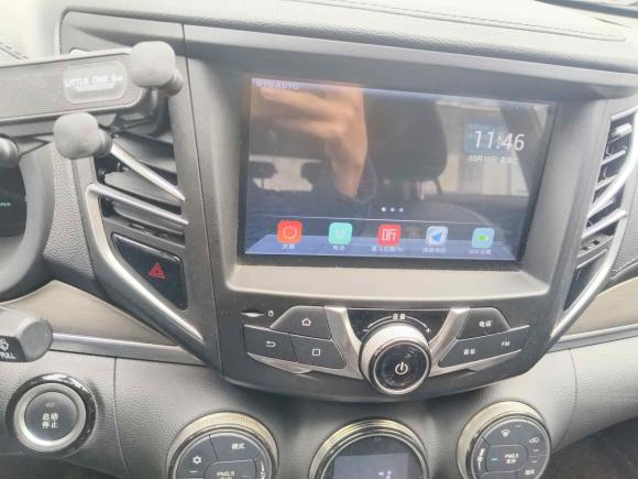 [深圳·粤B] 二手比亚迪宋新能源2017款 宋DM 1.5TID 全时四驱豪华型