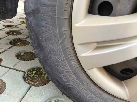 [南通·苏F] 二手东风风行菱智2018款 M5L 1.6L 7座舒适型