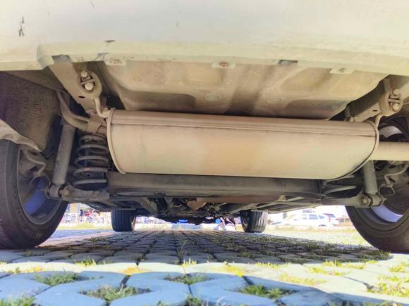 [湖州·浙E] 二手汉腾汽车汉腾X52018款 1.5T CVT豪华版