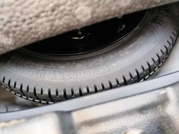 [常州·苏D] 二手本田飞度2021款 1.5L CVT潮享版