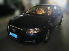 [温州·浙C] 奥迪奥迪A32010款 Sportback 1.4T 舒适型