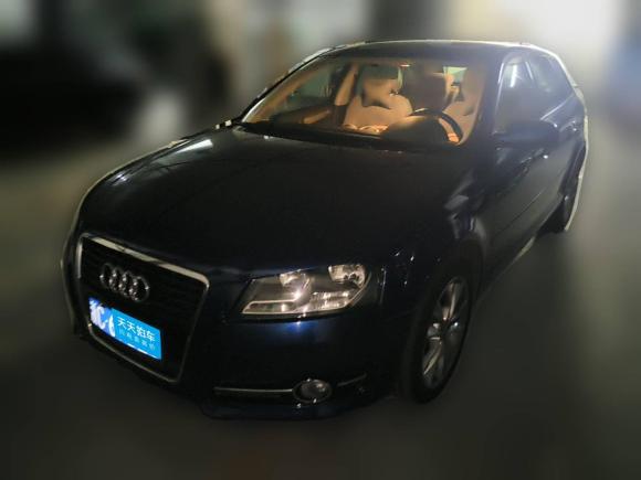 [温州·浙C] 二手奥迪奥迪A32010款 Sportback 1.4T 舒适型