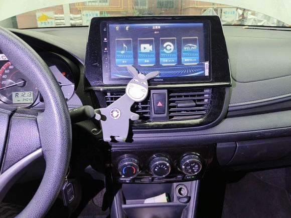 [南京·苏A] 二手丰田威驰2021款 1.5L CVT创行版