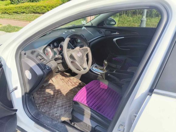 [青岛·鲁B] 二手别克君威2015款 1.6T 领先技术型