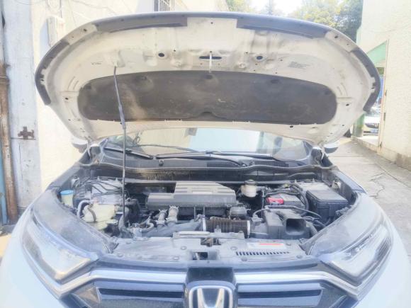 [宁波·浙B] 二手本田本田CR-V2021款 240TURBO CVT两驱风尚版