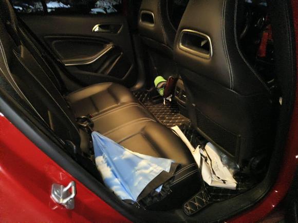 [南京·苏L] 二手奔驰奔驰GLA2016款 GLA 220 4MATIC 时尚型