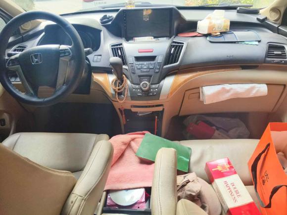 [嘉兴·黑G] 二手本田奥德赛2009款 2.4L 豪华版