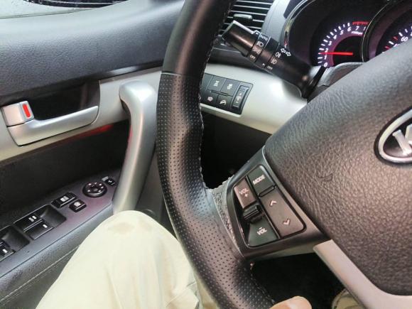 [上海·沪B] 二手起亚索兰托2009款 2.4L 至尊版