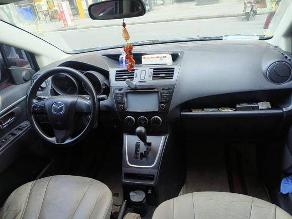 [武汉·鄂A] 二手马自达马自达52011款 2.0L 自动舒适型