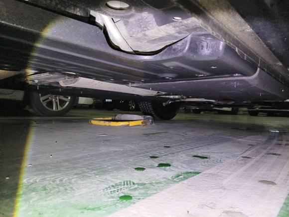 [武汉·鄂A] 二手别克昂科威S2022款 昂科威S GS 两驱智享运动型