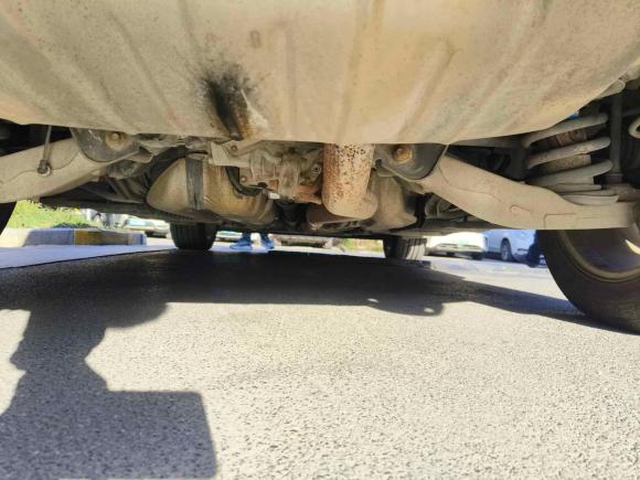 [上海·苏U] 二手凯迪拉克凯迪拉克SRX2014款 3.0L 领先型