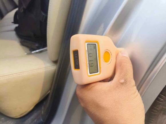 [深圳·粤T] 二手丰田雷凌2016款 1.6G CVT精英版