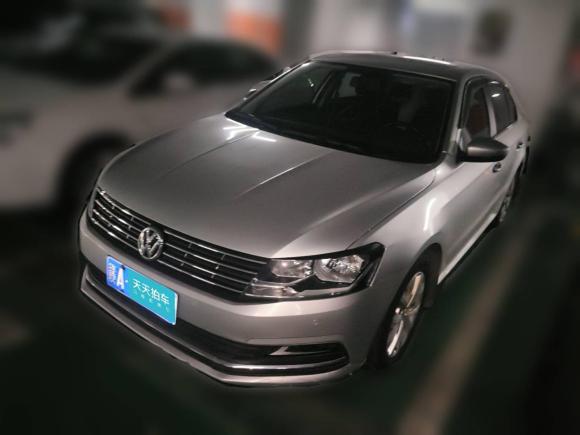 大眾朗逸2015款 1.6L 自動舒適版「南昌二手車」「天天拍車」