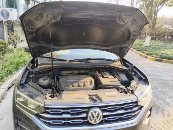 [上海·沪C] 二手大众探岳2019款 330TSI 两驱豪华型 国VI