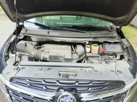 [上海·沪E] 二手别克别克GL82022款 陆上公务舱 652T 豪华型