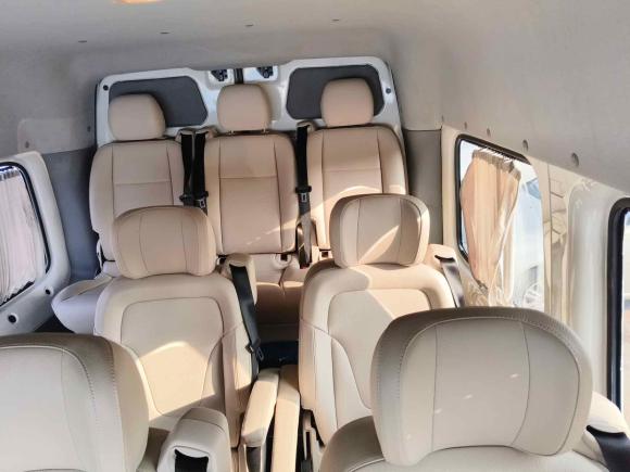 [成都·川A] 二手福田图雅诺2016款 2.5T 商运版短轴4J25TC1