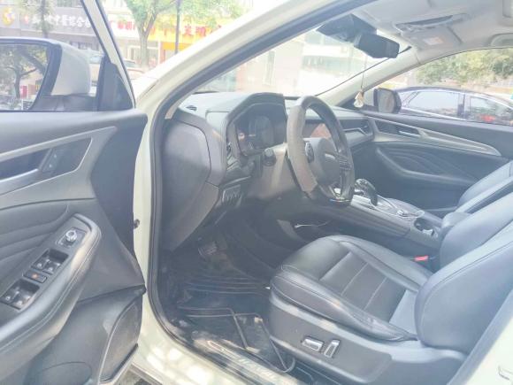 [无锡·苏B] 二手哈弗哈弗F72020款 2.0T 四驱i悦