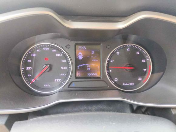 [台州·浙J] 二手名爵名爵ZS2017款 1.5L 自动豪华版