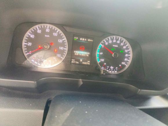 [佛山·粤A] 二手福田智蓝精灵E72022款 标准型46.36kWh