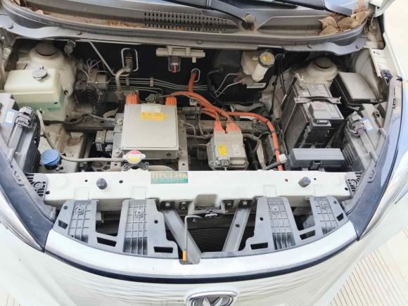 [宁波·浙B] 二手长安长安奔奔E-Star2020款 心悦版 三元锂