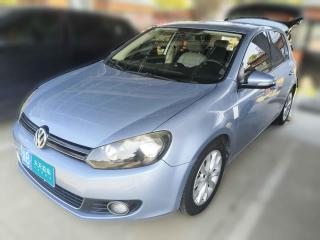 大众高尔夫2010款 1.4TSI 自动舒适型