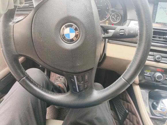 [上海·沪M] 二手宝马宝马5系2011款 523Li 豪华型