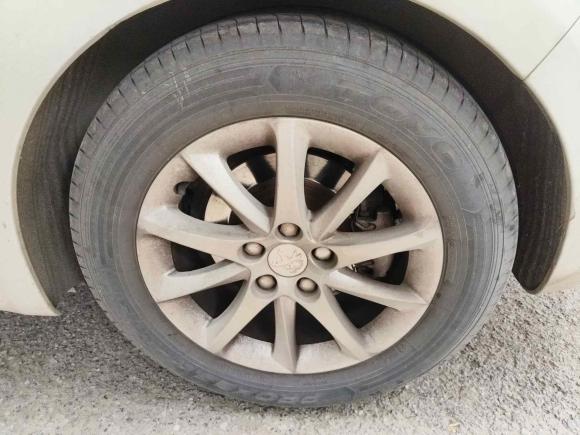 [合肥·皖A] 二手标致标致5082013款 2.0L 两周年纪念 自动天窗经典版