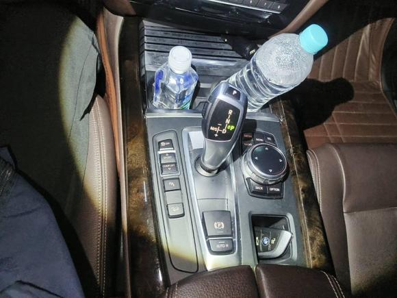 [上海·沪A] 二手宝马宝马X52014款 xDrive35i 典雅型