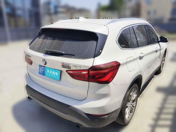 [嘉兴·浙F] 二手宝马宝马X12018款 sDrive20Li 领先型