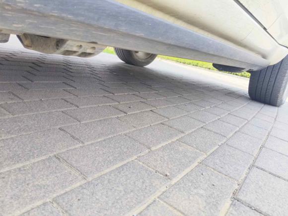 [济南·鲁A] 二手Jeep大切诺基2015款 3.6L 精英导航版