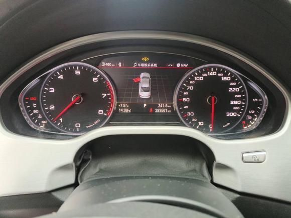 [义乌·浙G] 二手奥迪奥迪A82011款 A8L 3.0 TFSI quattro舒适型(213kW)