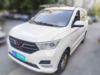 五菱汽车五菱宏光2019款 1.5L S标准型国VI LAR「济南二手车」「天天拍车」