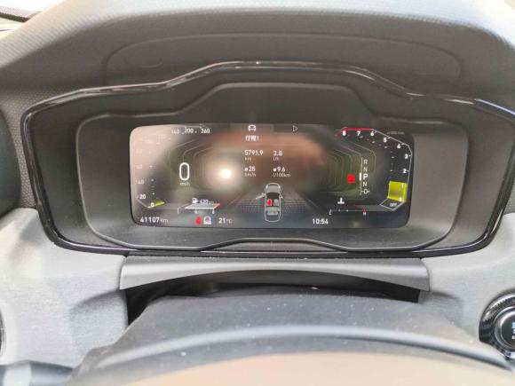 [义乌·浙G] 二手领克领克032021款 2.0TD 自动劲Plus