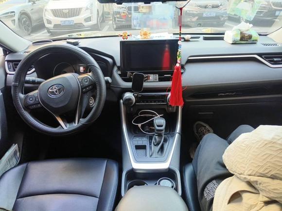 [上海·沪E] 二手丰田RAV4荣放2021款 2.0L CVT两驱都市版